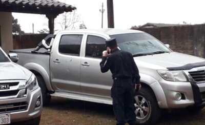 HOY / Tiroteo y toma de rehenes en la Junta: “Del baño salieron cinco personas armadas”