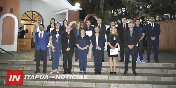 V FORO UNIVERSITARIO SOBRE LA REALIDAD SOCIAL ACTUAL DE LA JUVENTUD EN PARAGUAY