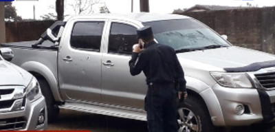 Balacera en junta departamental | Noticias Paraguay