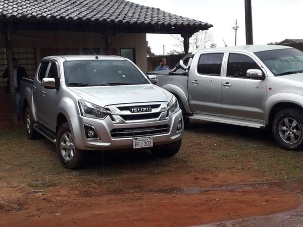 Balacera en Caazapá: “Realmente fue terrible, estamos muy asustados” - Nacionales - ABC Color