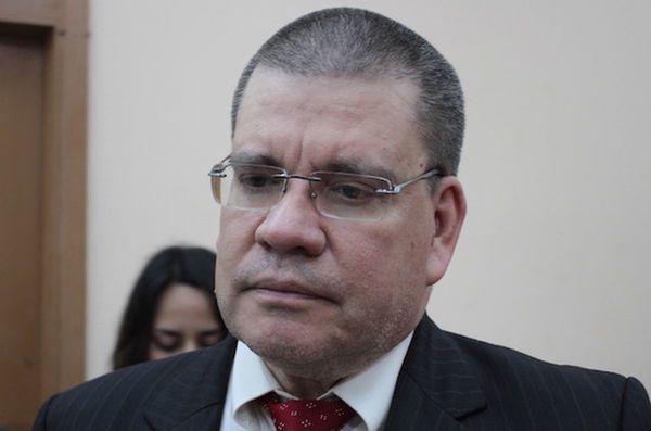 Antonio Barrios: “Nosotros no le extorsionamos a nadie”
