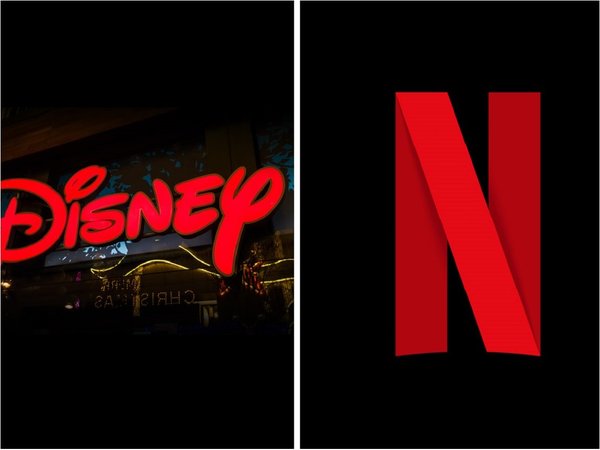 ¿Netflix o Disney+? Las diferencias marcadas de un versus esperado