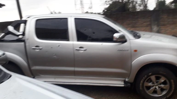 Toman de rehenes a concejales de Caazapá: "Fueron momentos terribles" » Ñanduti