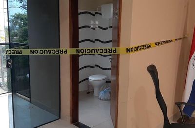 Gobernador de Caazapá habría sido objetivo de atacantes