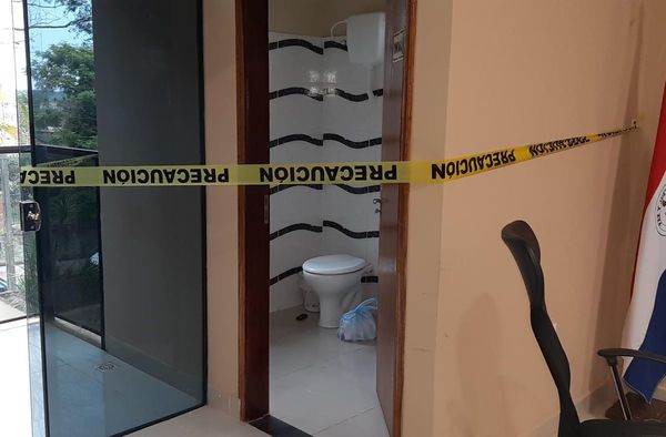 Gobernador de Caazapá habría sido objetivo de atacantes