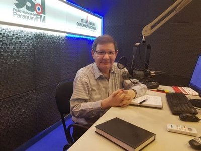 Carlos Martini contó por qué va al psiquiatra