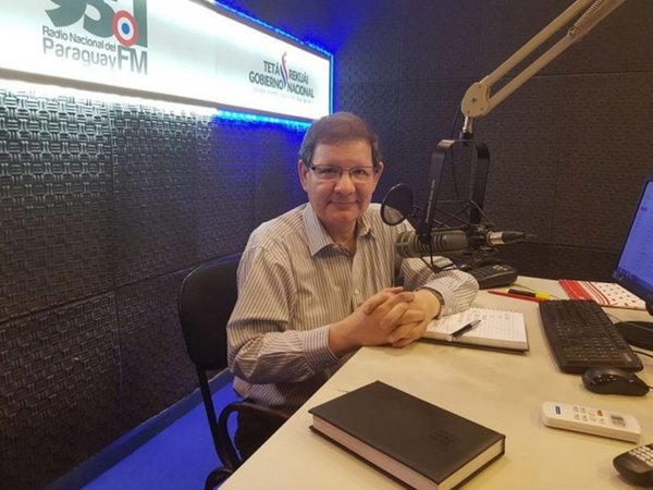 Carlos Martini contó por qué va al psiquiatra