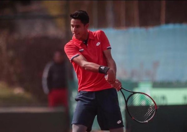 Paraguay a un triunfo del Mundial de Tenis Sub 16