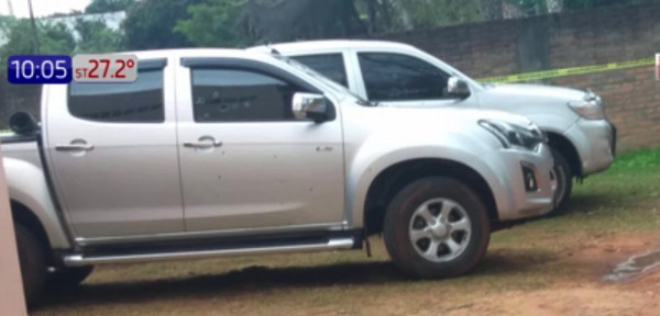 Atacantes salieron del baño de la junta | Noticias Paraguay