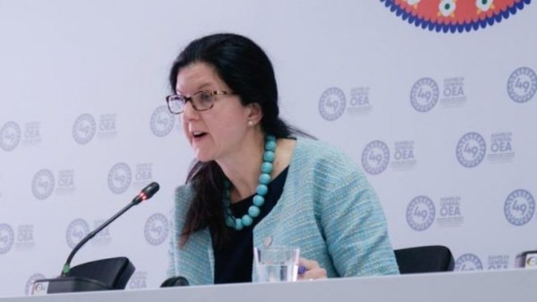 Renunció la principal diplomática de Trump para América Latina | .::Agencia IP::.