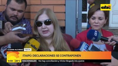 Itaipú: Declaraciones se contraponen - ABC Noticias - ABC Color