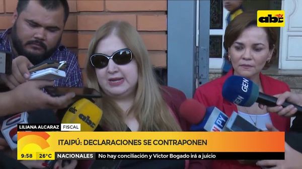 Itaipú: Declaraciones se contraponen - ABC Noticias - ABC Color