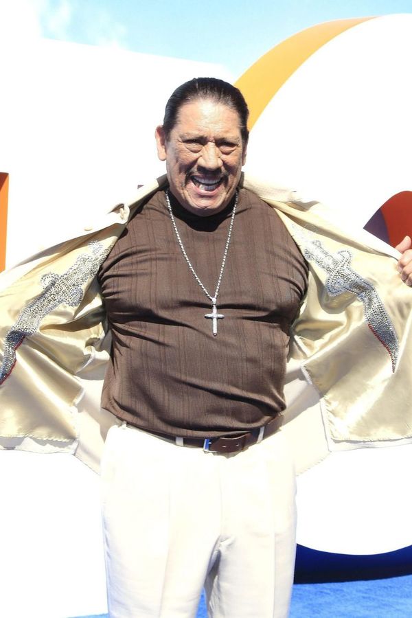 El actor Danny Trejo rescata a un bebé tras un accidente de coche - Cine y TV - ABC Color