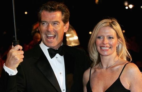 Pierce Brosnan y Rachel McAdamas se unen a “Eurovisión” - Espectáculos - ABC Color