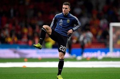 Lo Celso jugará en el Tottenham - Fútbol - ABC Color
