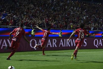 ¡Por la Libertadores!, la meta de Cerro para pagar deuda histórica - Periodismo Joven - ABC Color