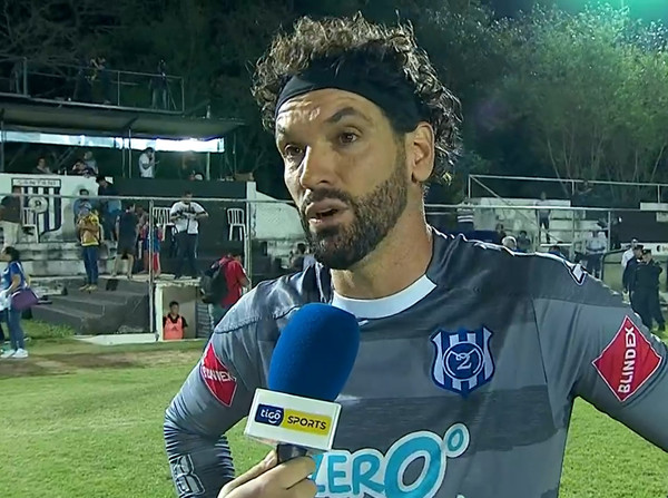 Palabras de Jorge Jara y Germán Caffa, tras pasar de fase en la Copa de todos