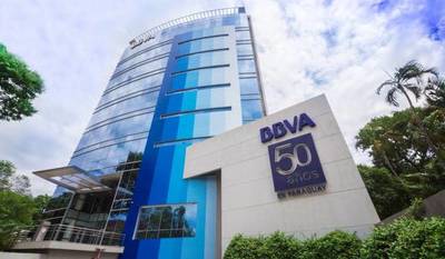 BBVA vende su filial en Paraguay al GNB » Ñanduti