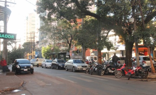 Estacionamiento tarifado vuelve desde el lunes