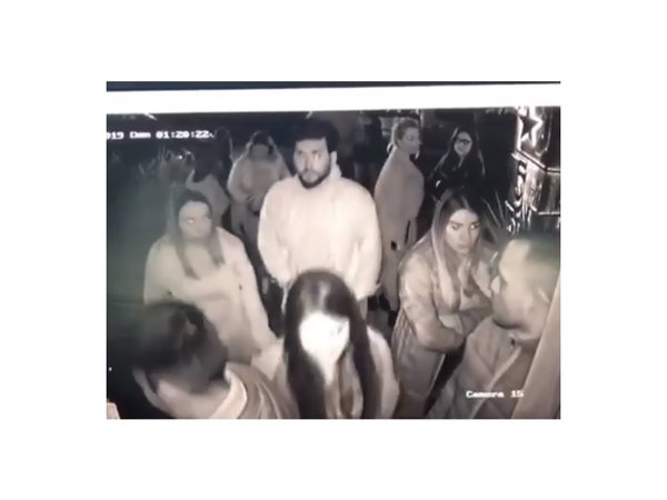 Joven denuncia al hijo del exviceministro de Defensa