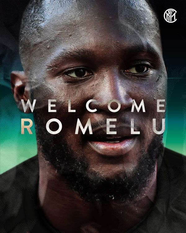 Lukaku ficha por el Inter - Fútbol - ABC Color