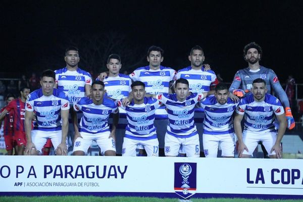 Los amigos vencen a las estrellas, dice Saguier - Fútbol - ABC Color