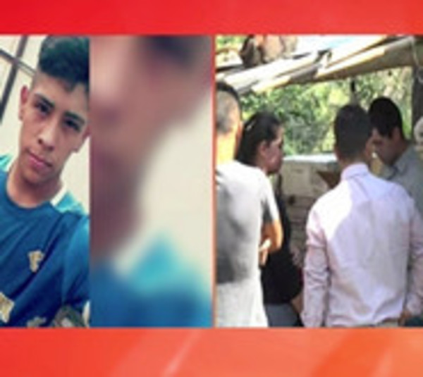 Detienen a un sujeto por el homicidio del joven en Villeta - Paraguay.com