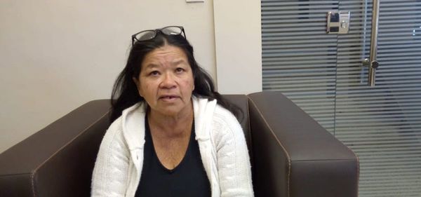 Mujer denuncia pleito judicial para despojo de propiedad