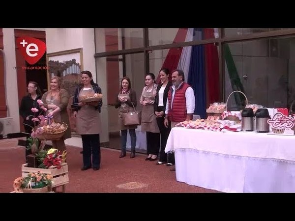 CHIPA APO EN LA GOBERNACIÓN DE ITAPÚA