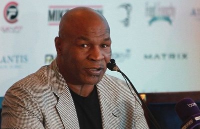 Mike Tayson confesó haber hecho trampas