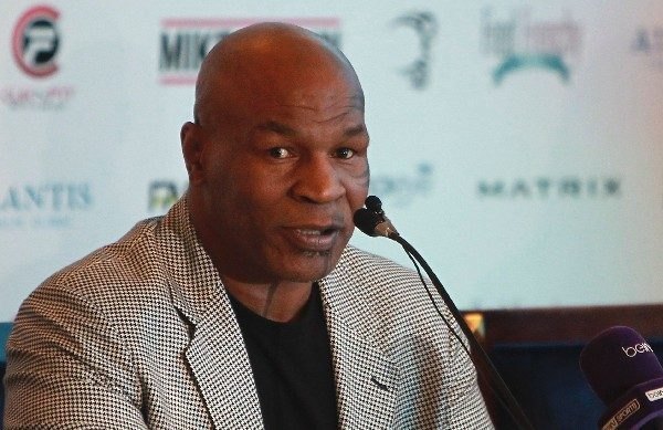 Mike Tayson confesó haber hecho trampas