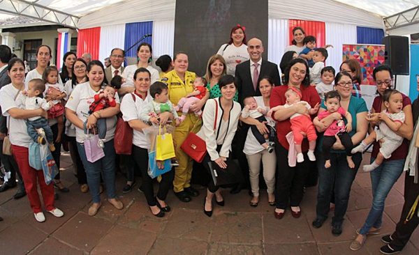 Destacan beneficios sustanciales de la lactancia materna en semana conmemorativa | .::PARAGUAY TV HD::.