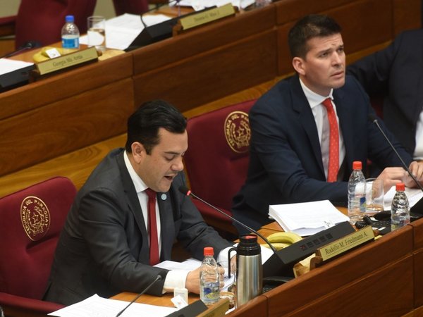 Godoy se aparta de la comisión que investigará acta de Itaipú