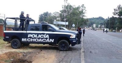 Hallan 19 cuerpos en occidental estado mexicano de Michoacán