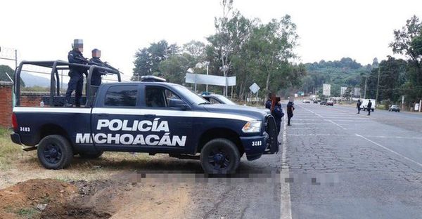Hallan 19 cuerpos en occidental estado mexicano de Michoacán
