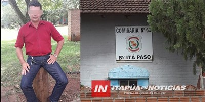 POLÍTICO SUPUESTAMENTE HABRÍA EMBARAZADO A UNA MENOR 13 AÑOS EN ITA PASO