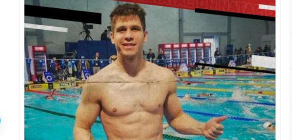 Charles a la final en 100 metros espalda | Noticias Paraguay