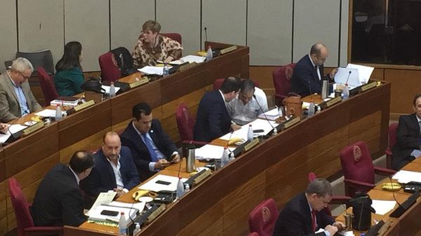Juicio político enfrenta a opositores y oficialistas en extenso debate - Nacionales - ABC Color