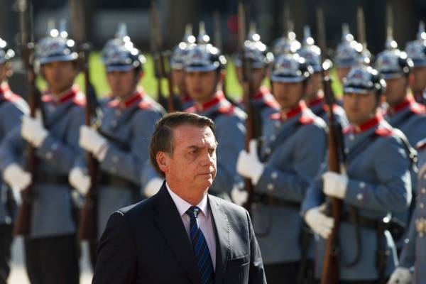 Para Bolsonaro, jefe de centro de tortura durante la dictadura, es un “héroe nacional” - ADN Paraguayo