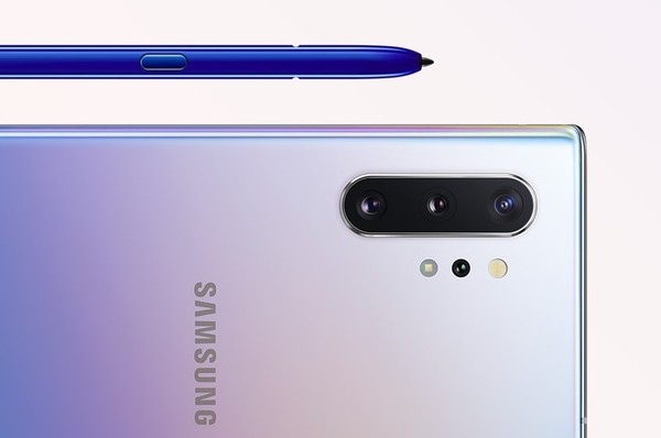 Samsung lanza dos modelos de Galaxy Note 10 operables a distancia con el SPen