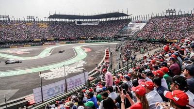 México firma contrato de F1 hasta 2022 - Automovilismo - ABC Color
