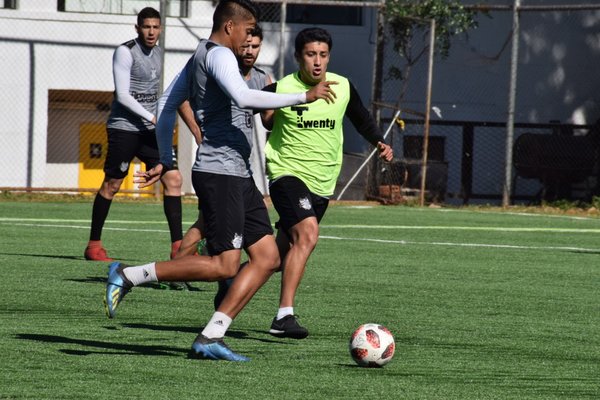 General Díaz quiere mantenerse en la senda del triunfo