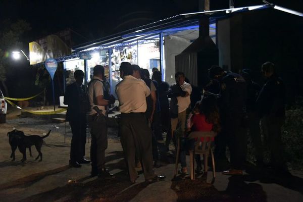 Detienen a un sospechoso del asesinato en Villeta » Ñanduti