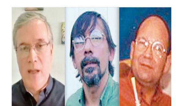 Hoy definen si emiten orden de captura contra Arrom, Martí y Colmán, hay dudas que aún estén en Uruguay - ADN Paraguayo