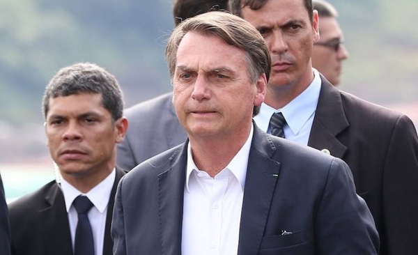 HOY / Bolsonaro tiene 30 días para responder a Congreso brasileño sobre Itaipú