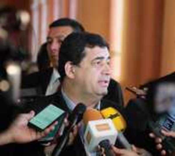 Vicepresidente se comunicaba con Joselo, revelan nuevos chats - Paraguay.com