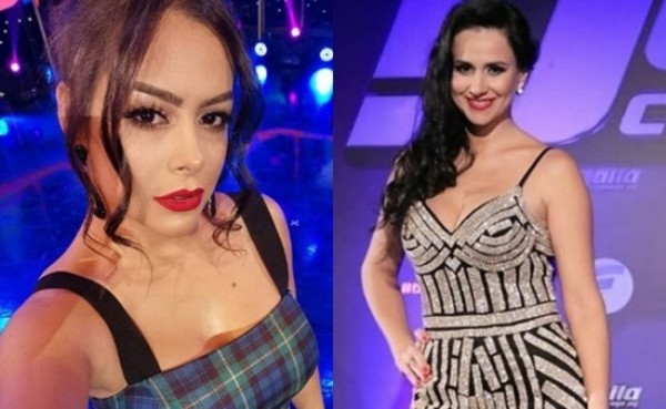 Así Larissa Riquelme Le Respondió A Helem Roux