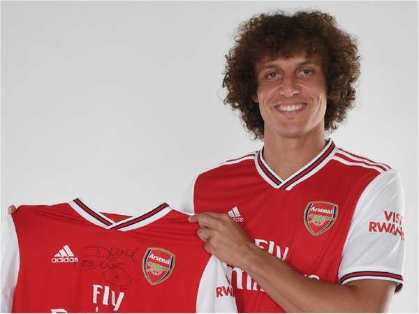 David Luiz, con nuevo equipo en la Premier