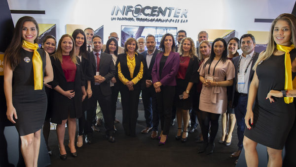 Infocenter y SAP dan a conocer casos de éxito de empresas paraguayas que apuntan a ser inteligentes