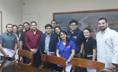 Décima Región Sanitaria y Municipalidad acordaron fortalecer USF